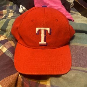 Texas Rangers Baseball Cap